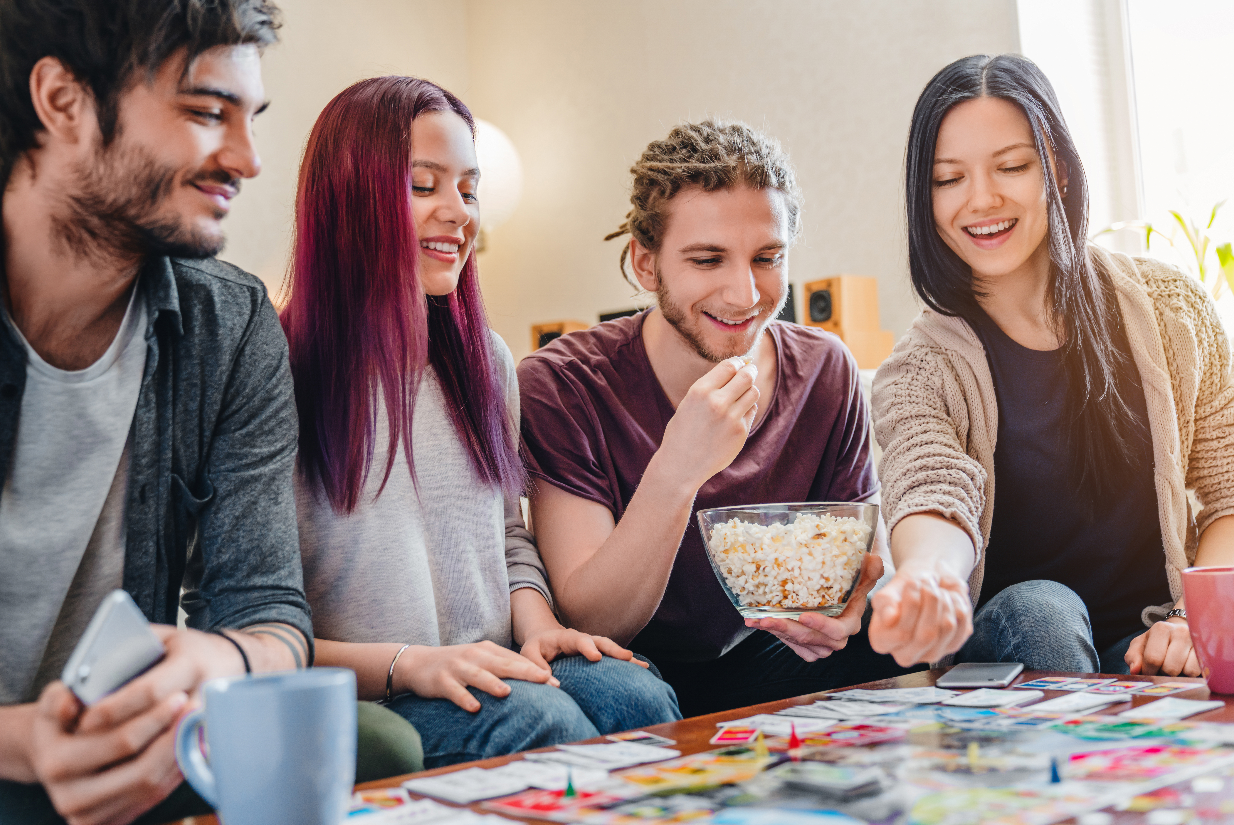 BOARD GAMES