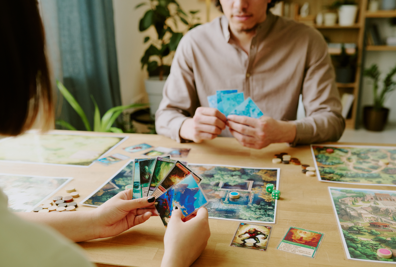 CARD GAMES