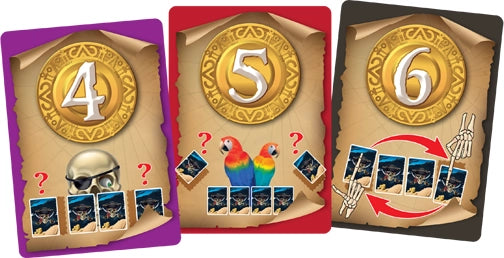 Skullduggery - A Game of Treasure and Treachery