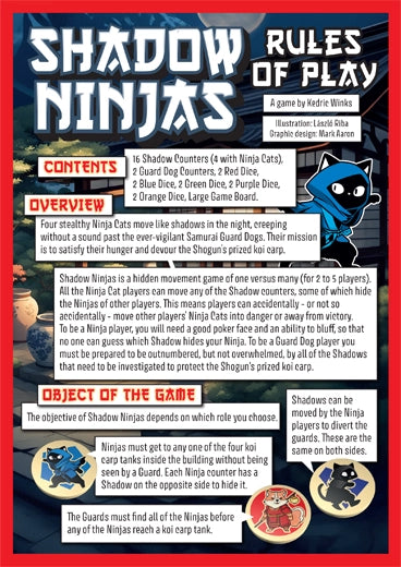 Shadow Ninjas
