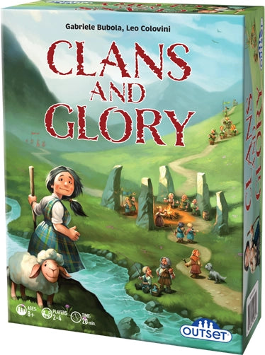 Clans and Glory