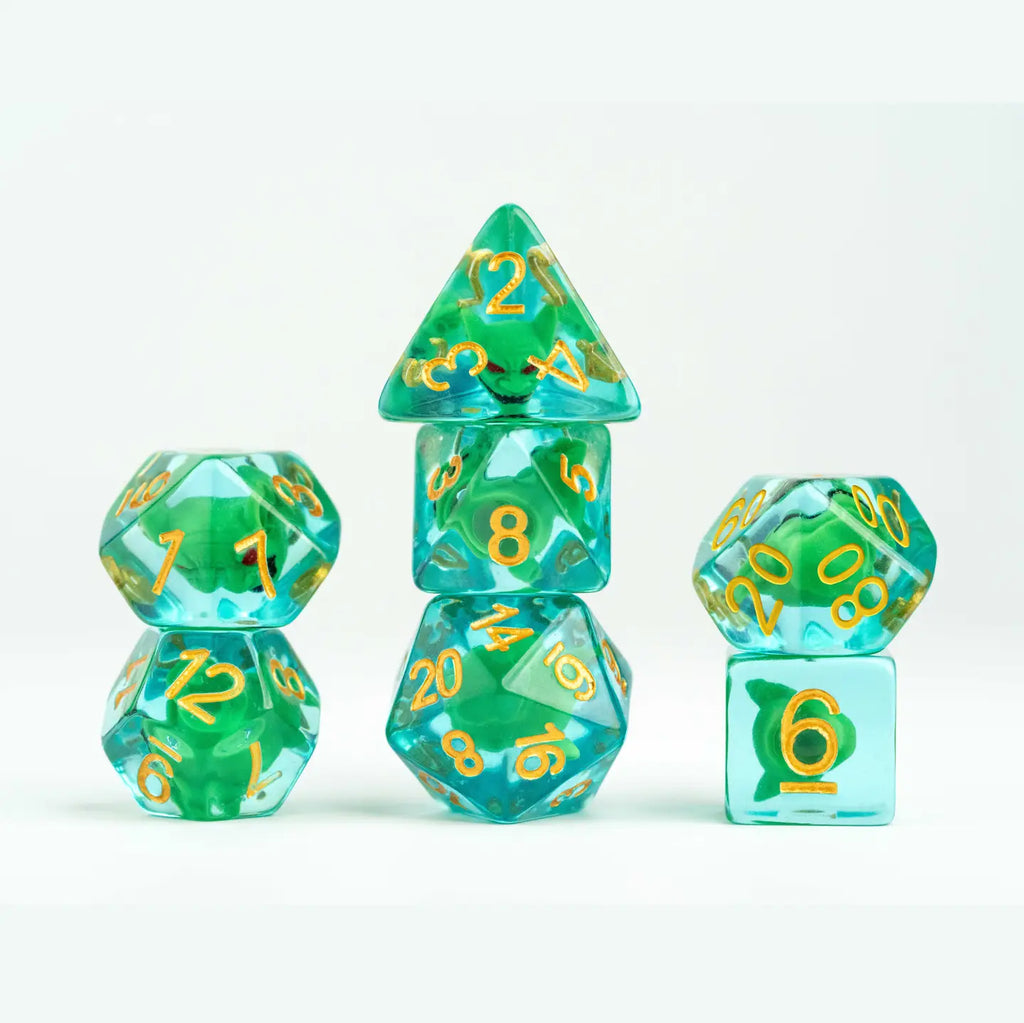 Pathfinder Goblin Inclusion Dice