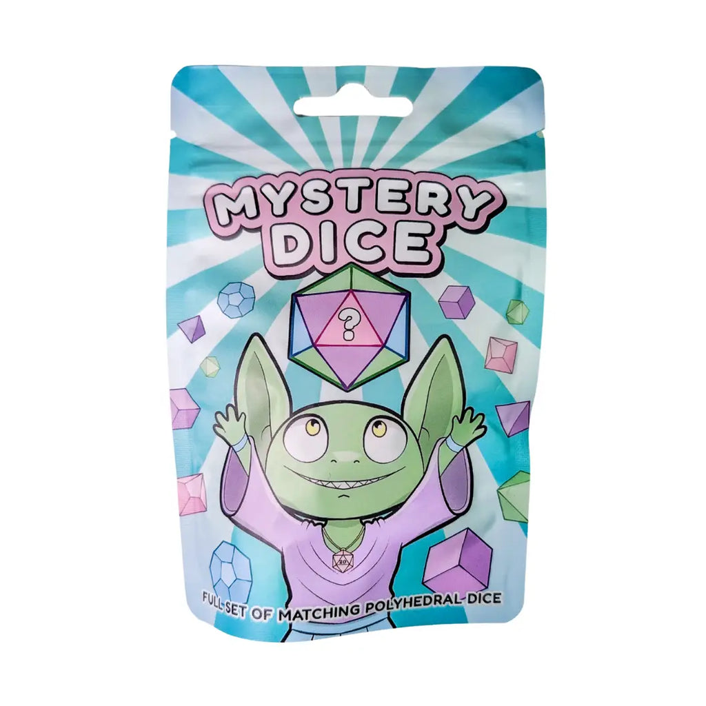 Original Mystery Dice Bag