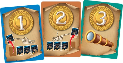 Skullduggery - A Game of Treasure and Treachery