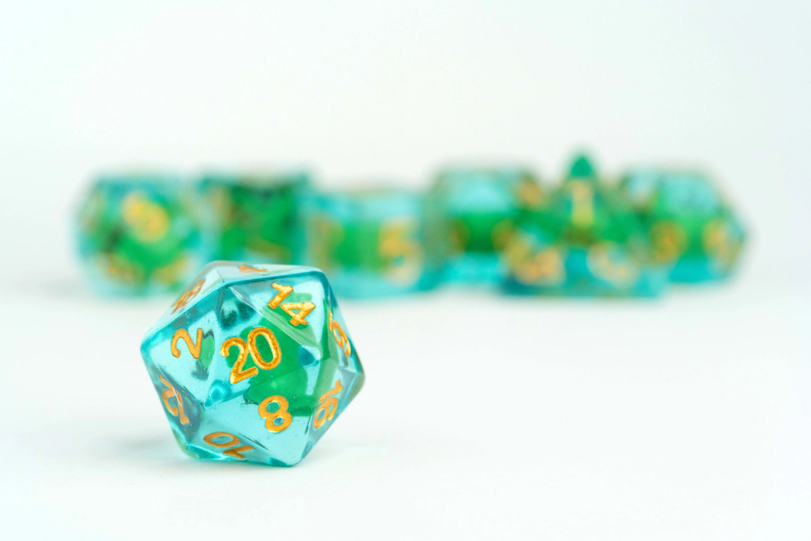 Pathfinder Goblin Inclusion Dice