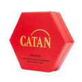Catan Official Premium Robber & Metal Dice Set- Opalite