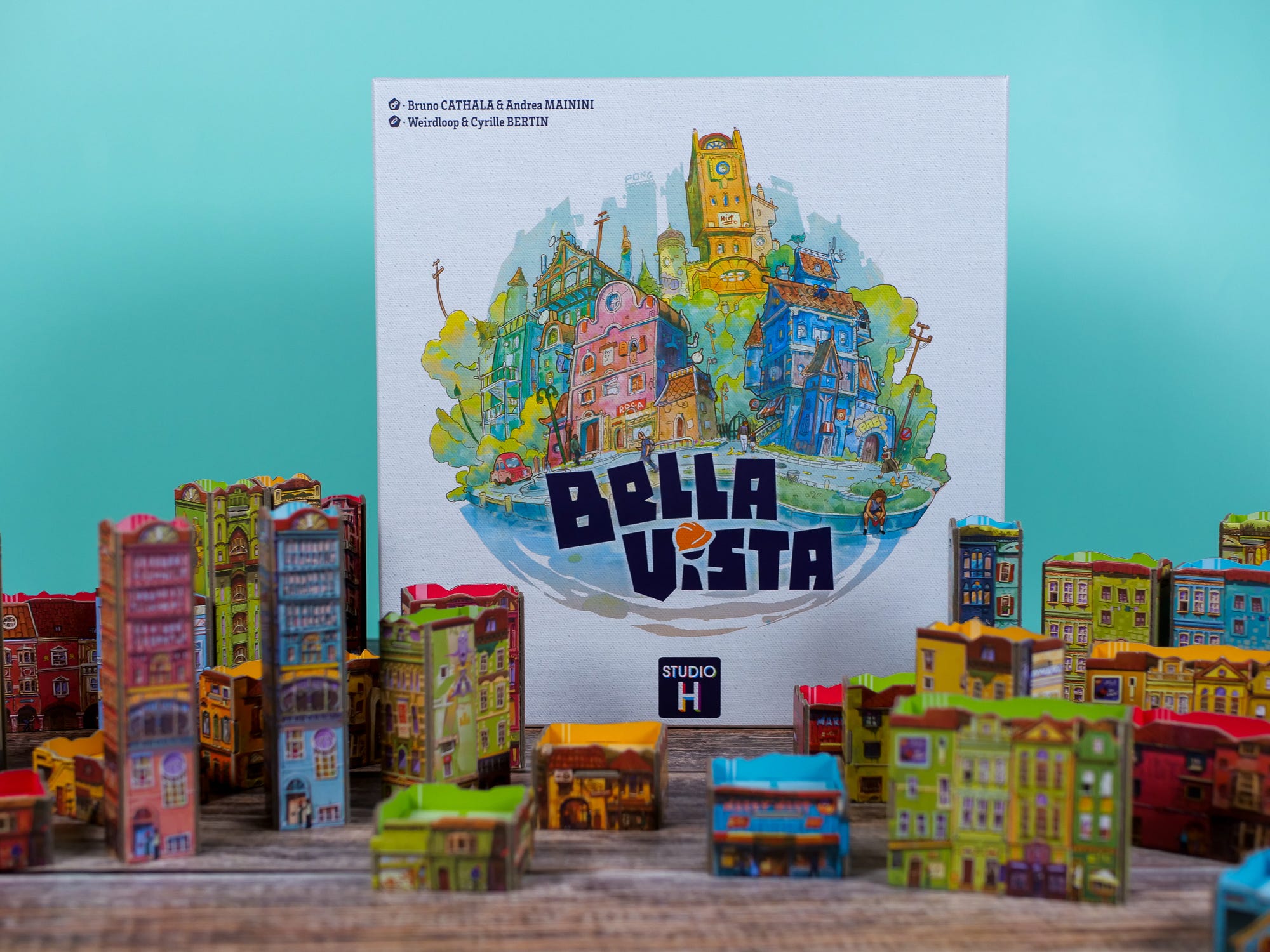 Bella Vista