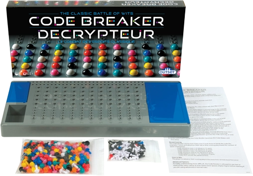 Code Breaker