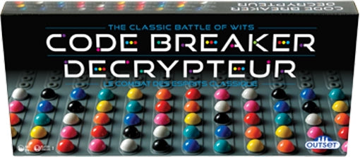 Code Breaker