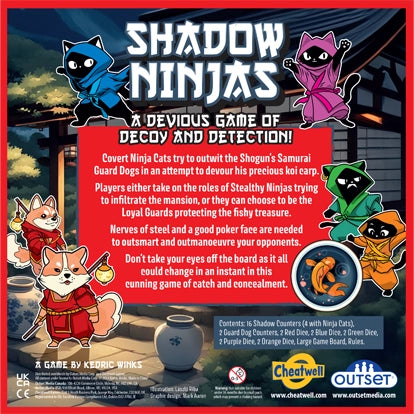 Shadow Ninjas