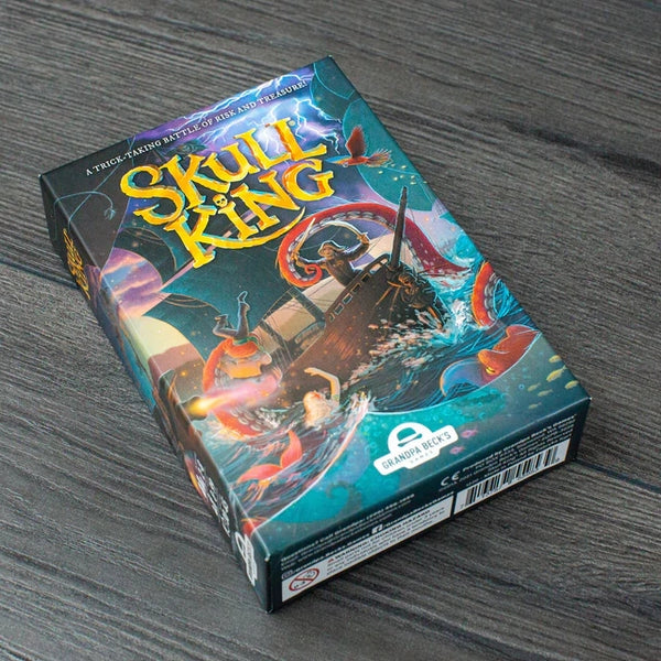 Skull King - 4th Edition