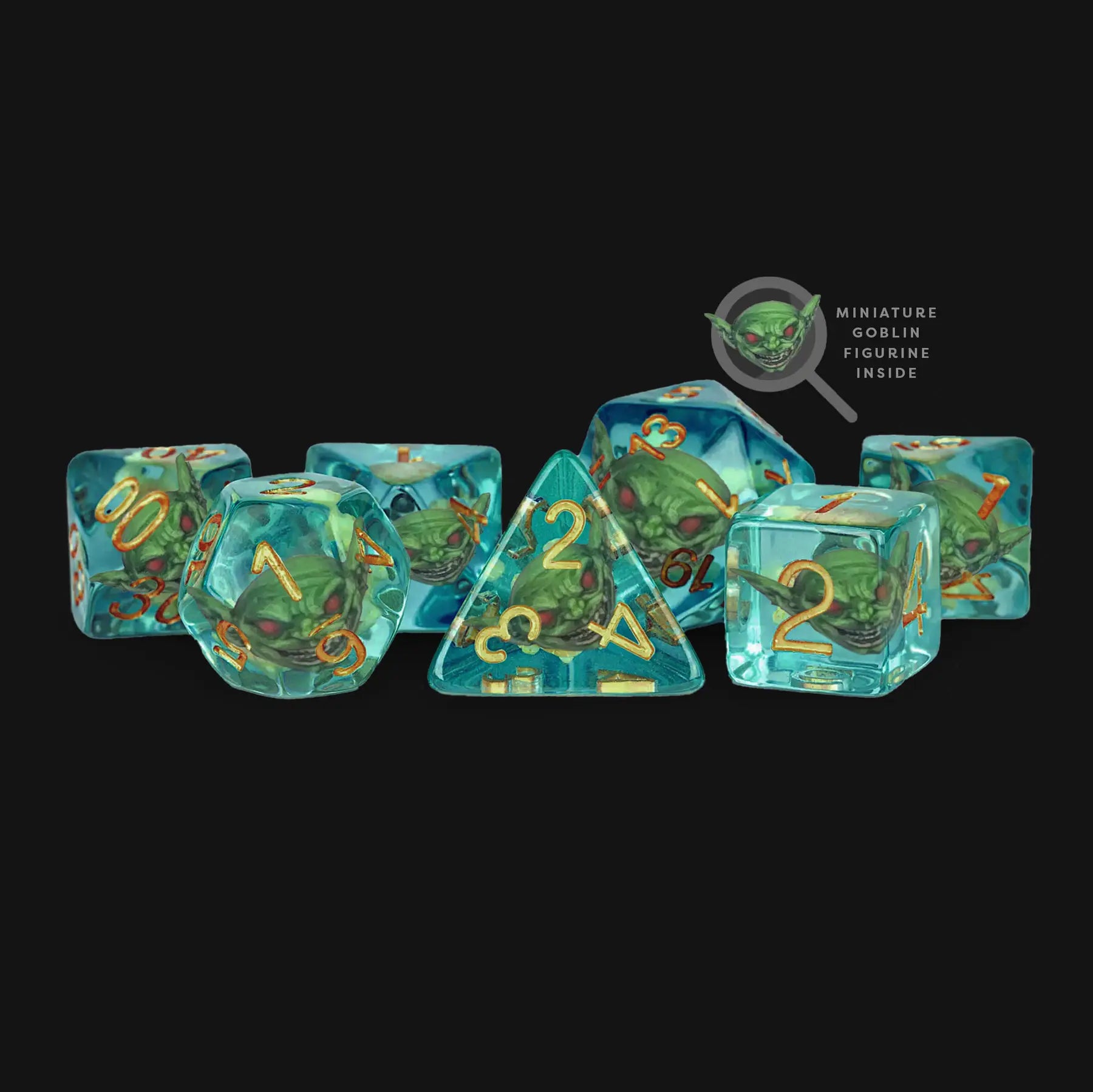 Pathfinder Goblin Inclusion Dice