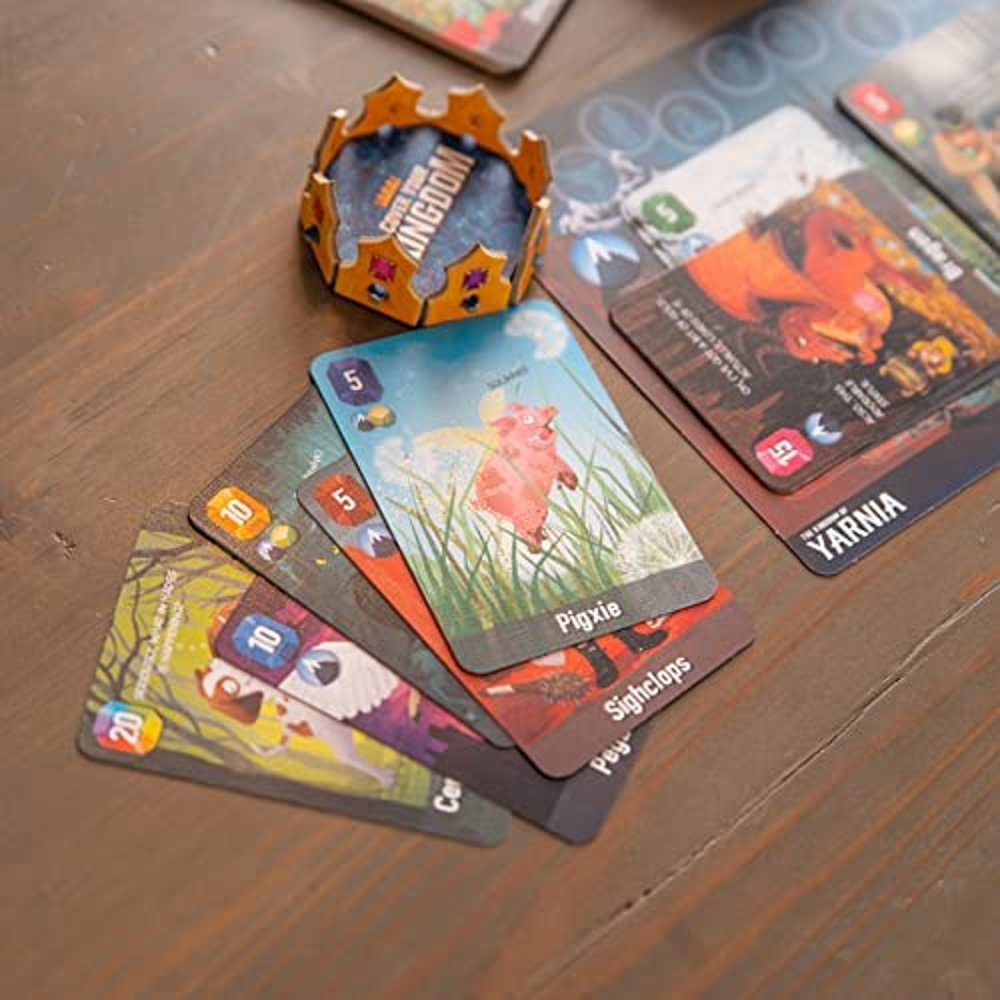 Cover Your Kingdom - 2nd Edition