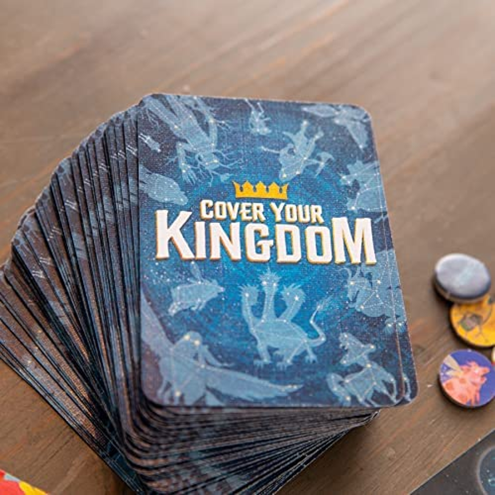 Cover Your Kingdom - 2nd Edition