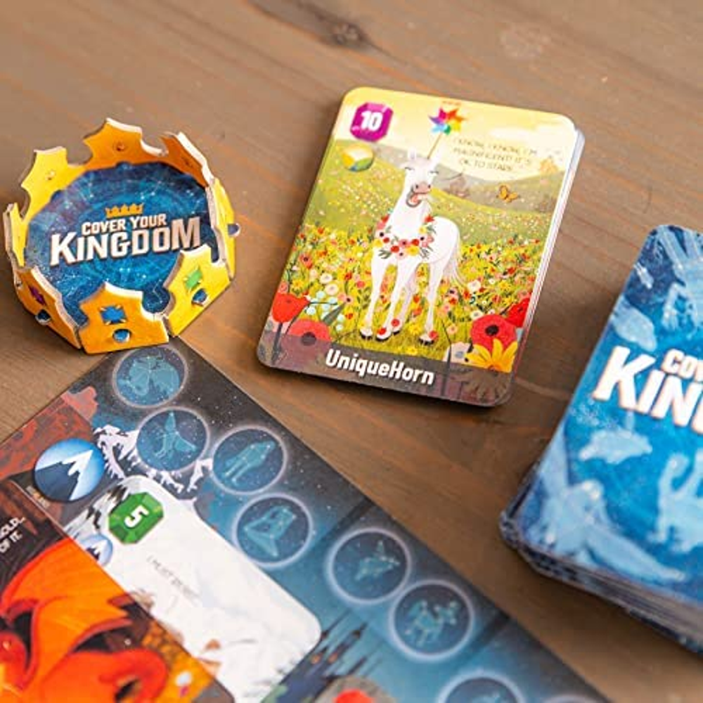 Cover Your Kingdom - 2nd Edition