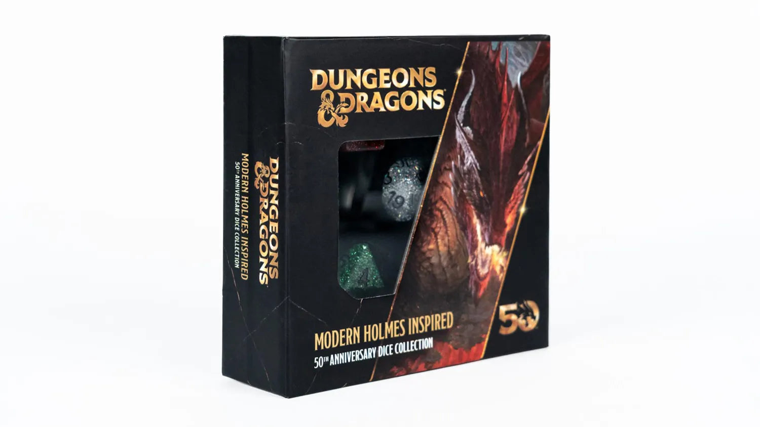 D&D 50th Anniversary Modern Holmes Inspired Set