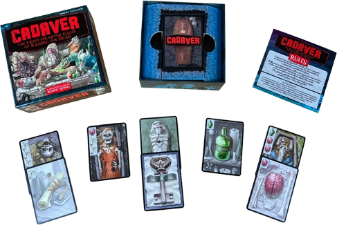 Cadaver