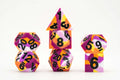 Pride Silicone Dice (Lesbian)
