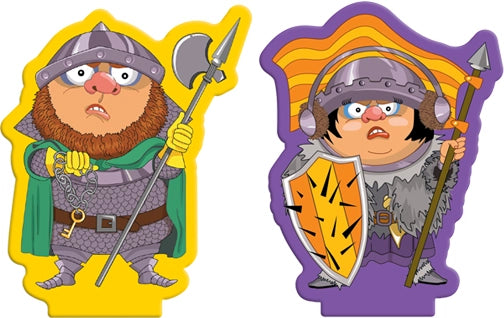 Keys To the Castle