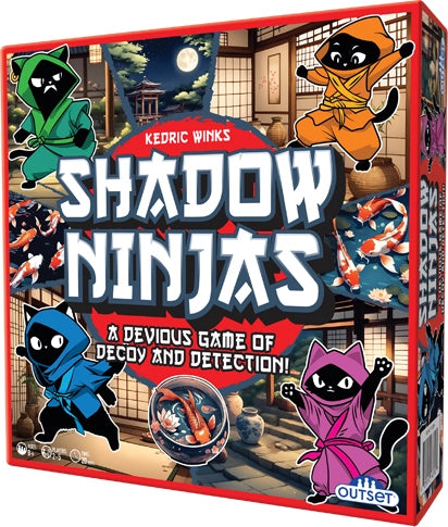 Shadow Ninjas
