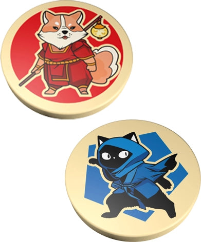 Shadow Ninjas