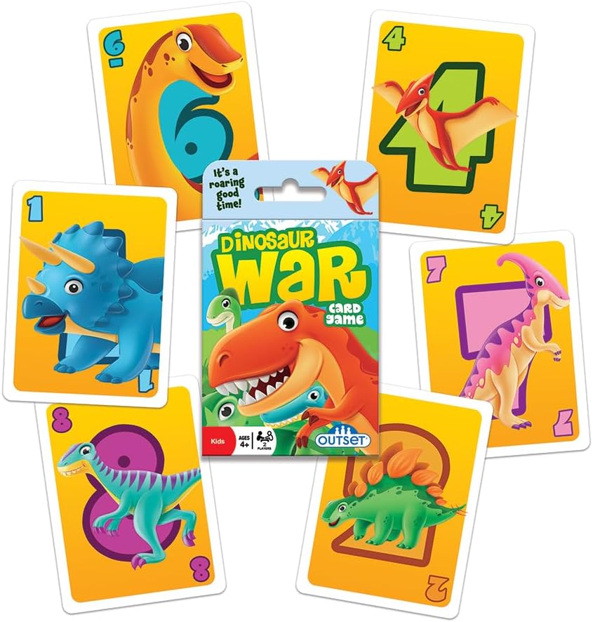 Dinosaur War