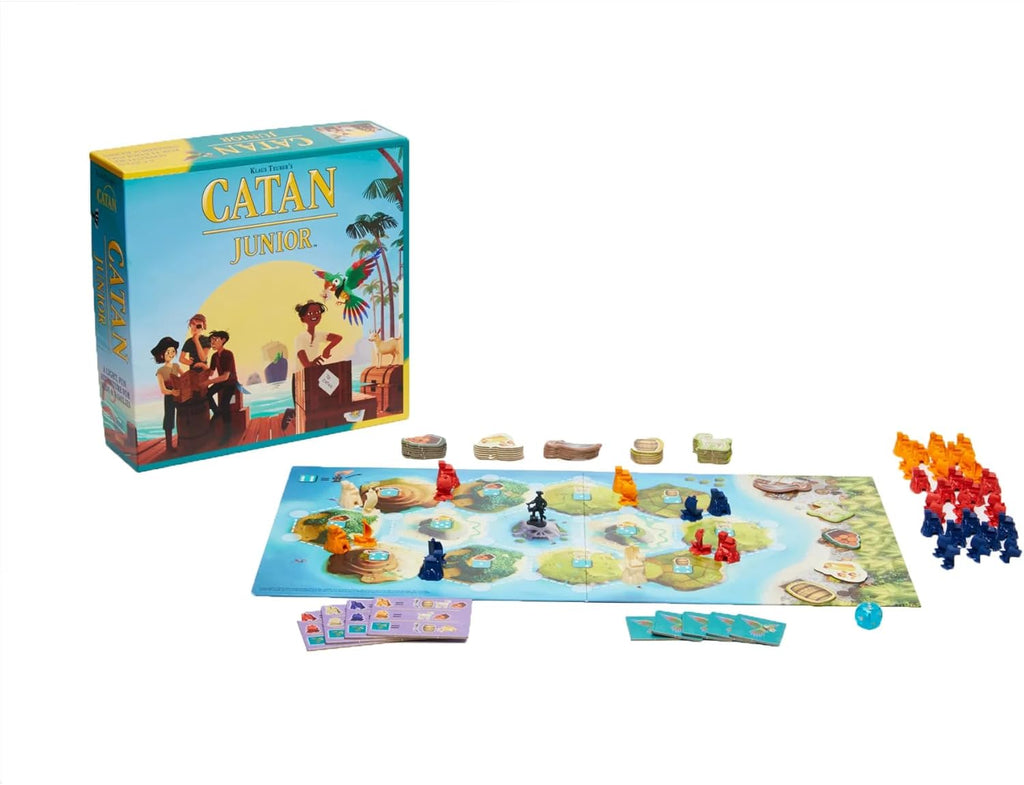 Catan Junior
