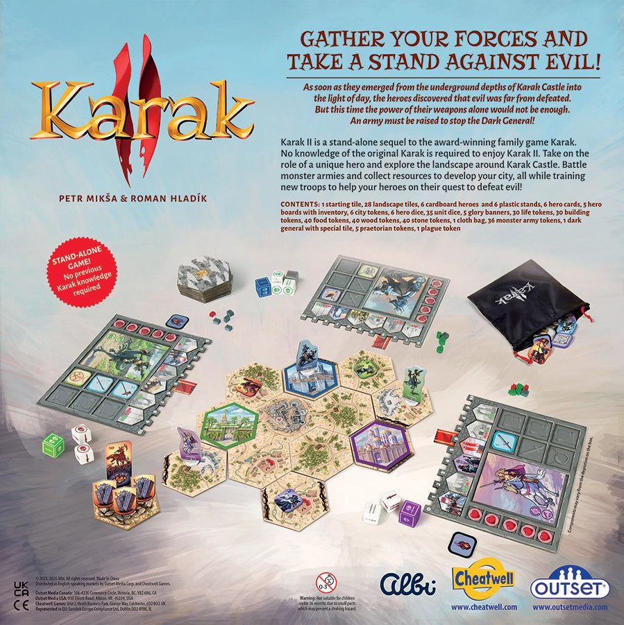 Karak II