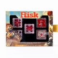 Risk 22mm Oversized Dice Set: Offense and Defense Dice