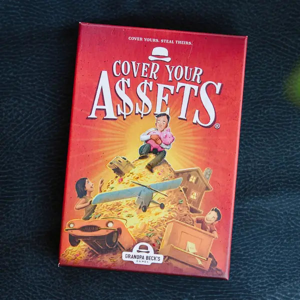 Cover Your Assets - 2nd Edition
