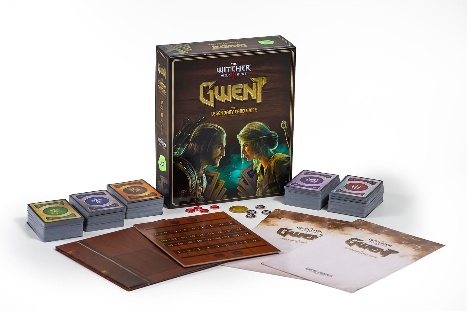 Gwent: The Legendary Card Game
