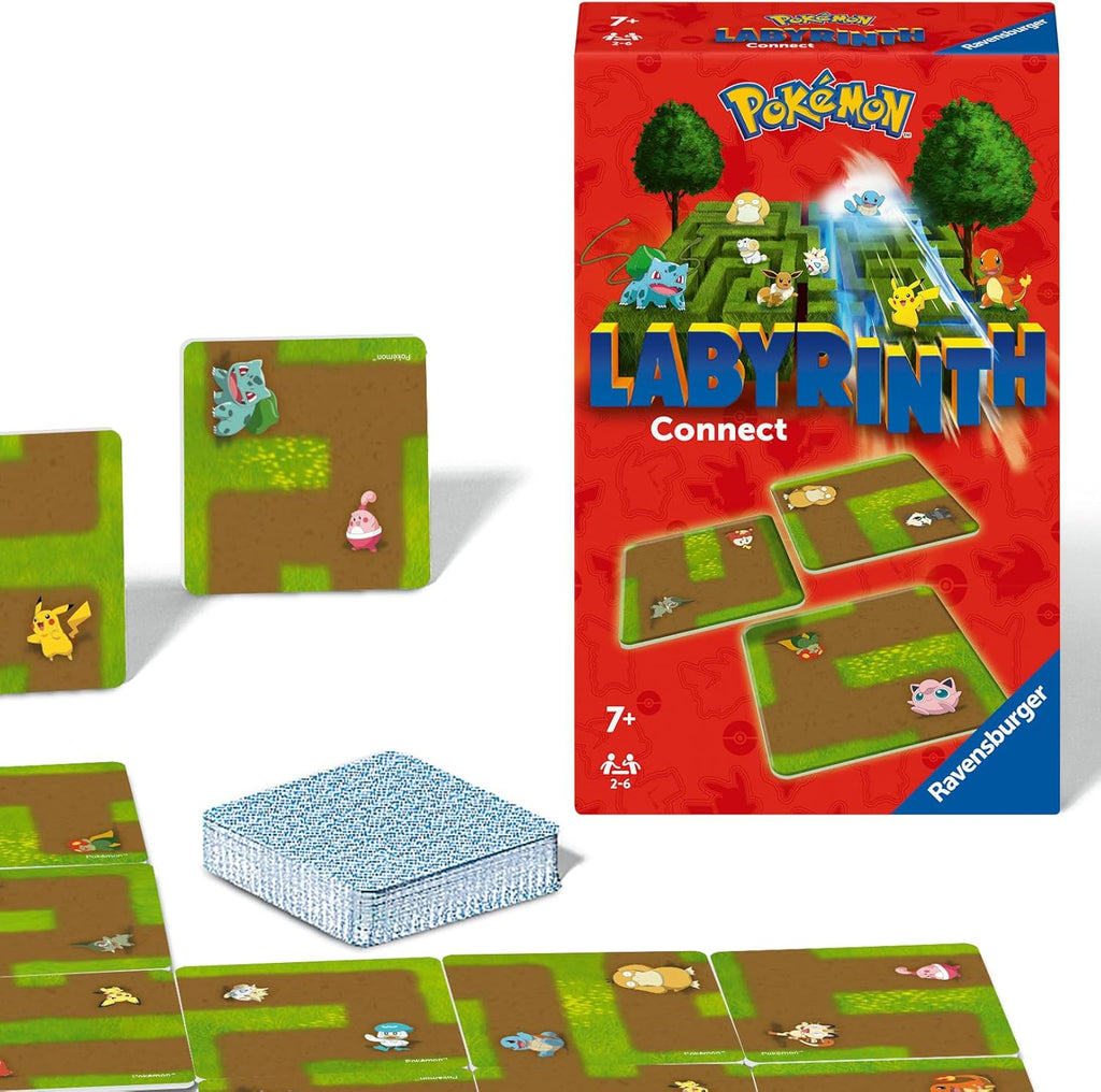 Ravensburger Pokemon Labyrinth