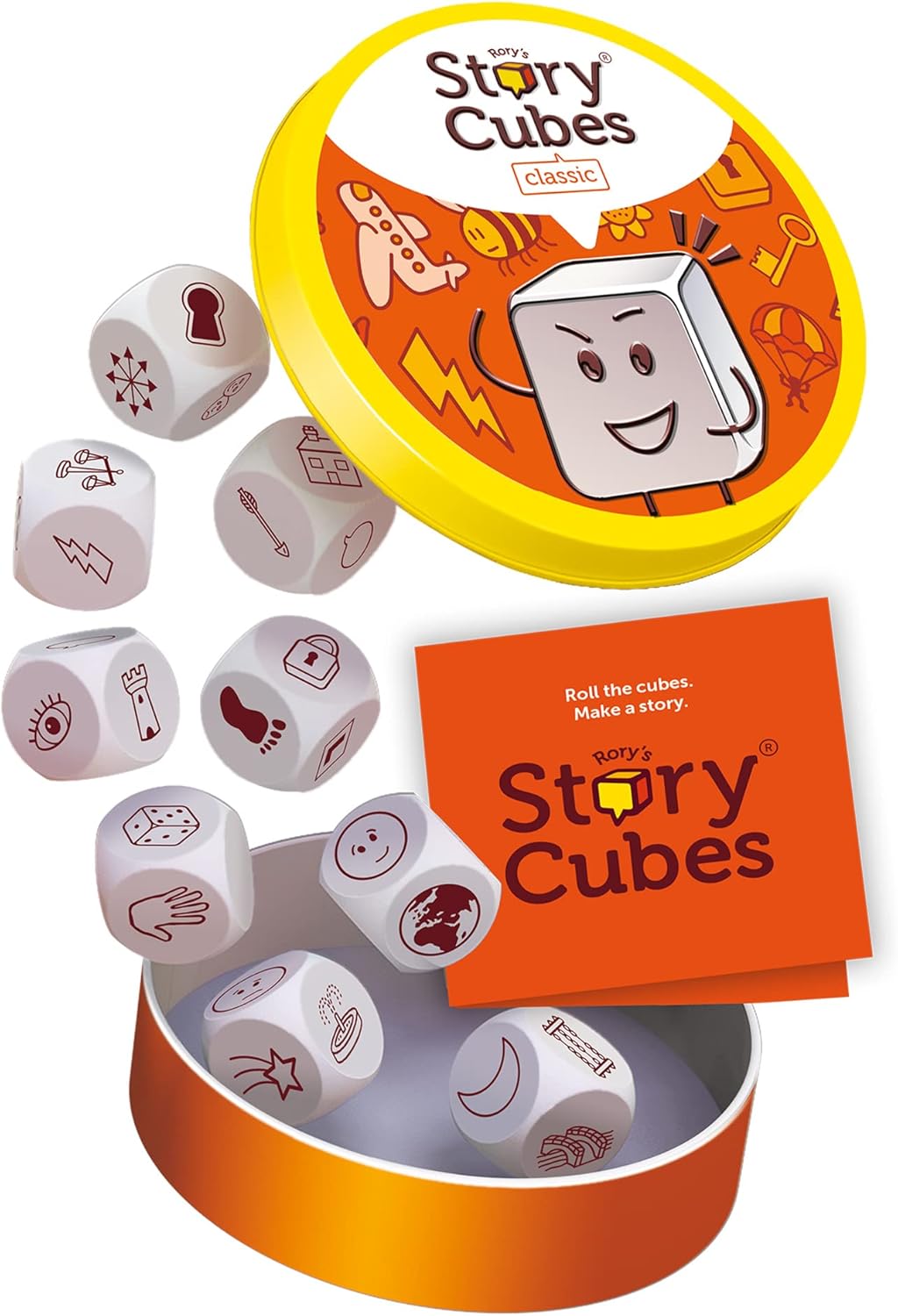 Story Cubes Classic