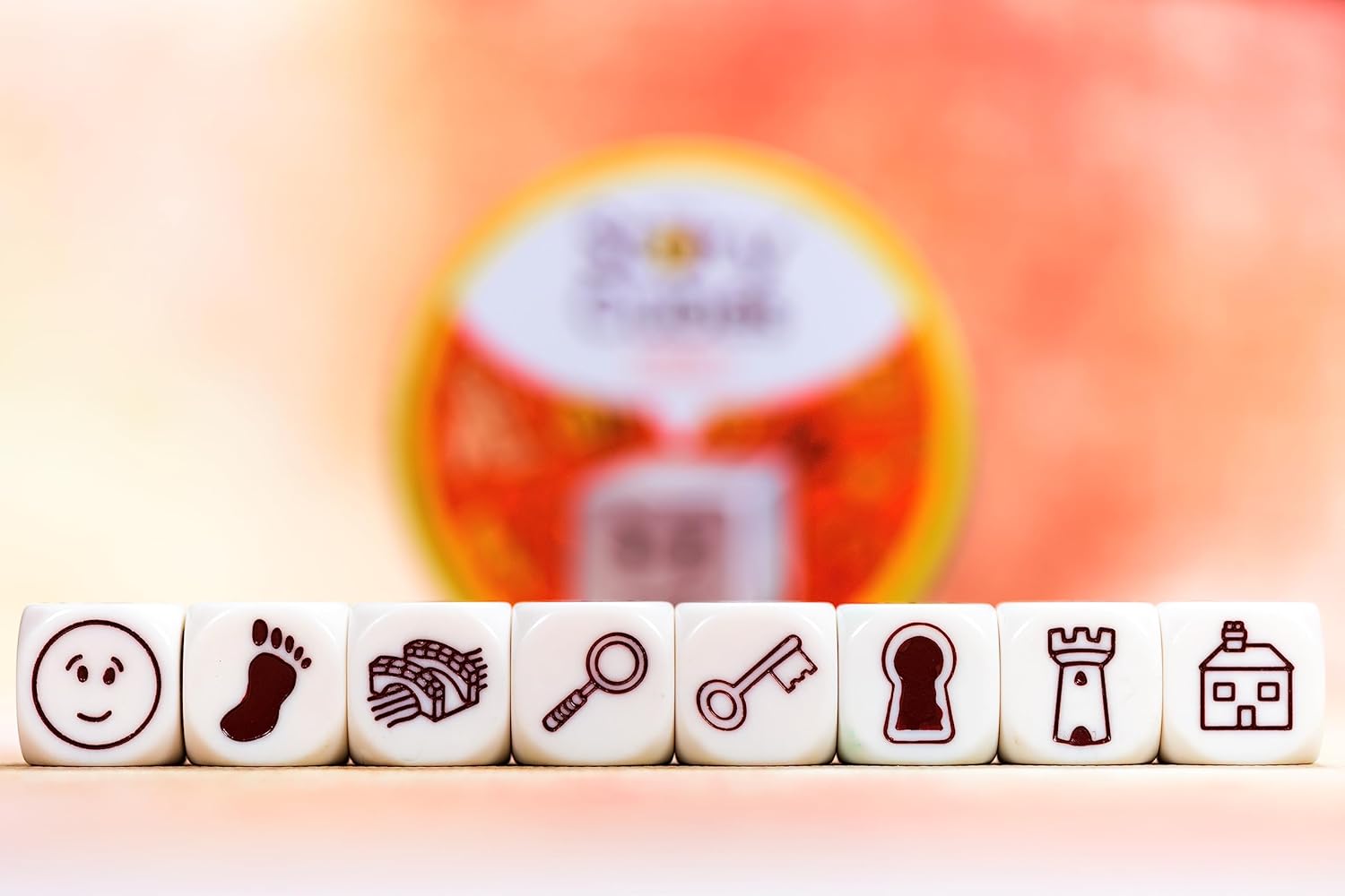 Story Cubes Classic