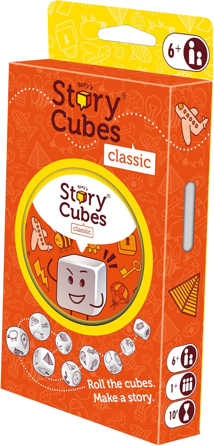 Story Cubes Classic