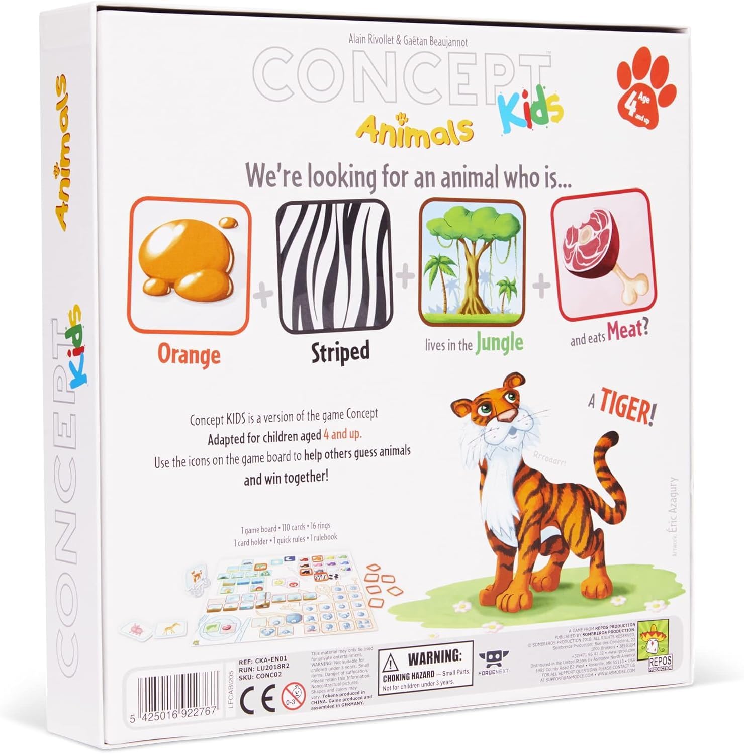 Concept Kids: Animals