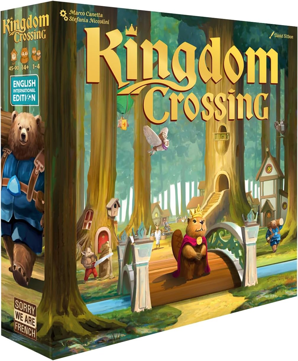 Kingdom Crossing