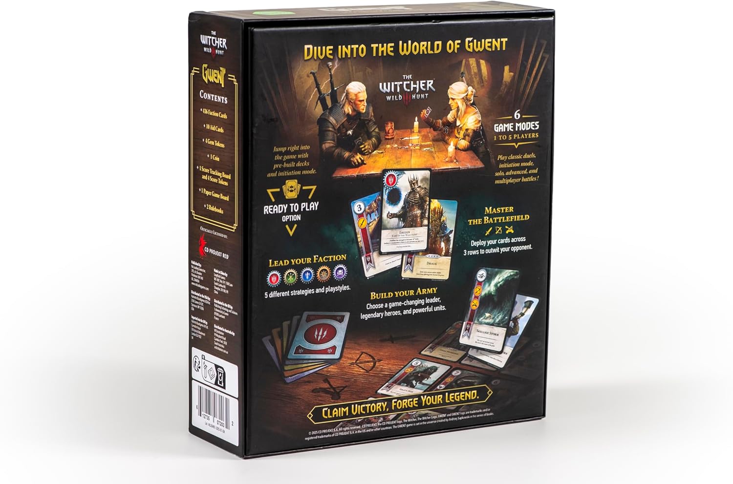 Gwent: The Legendary Card Game