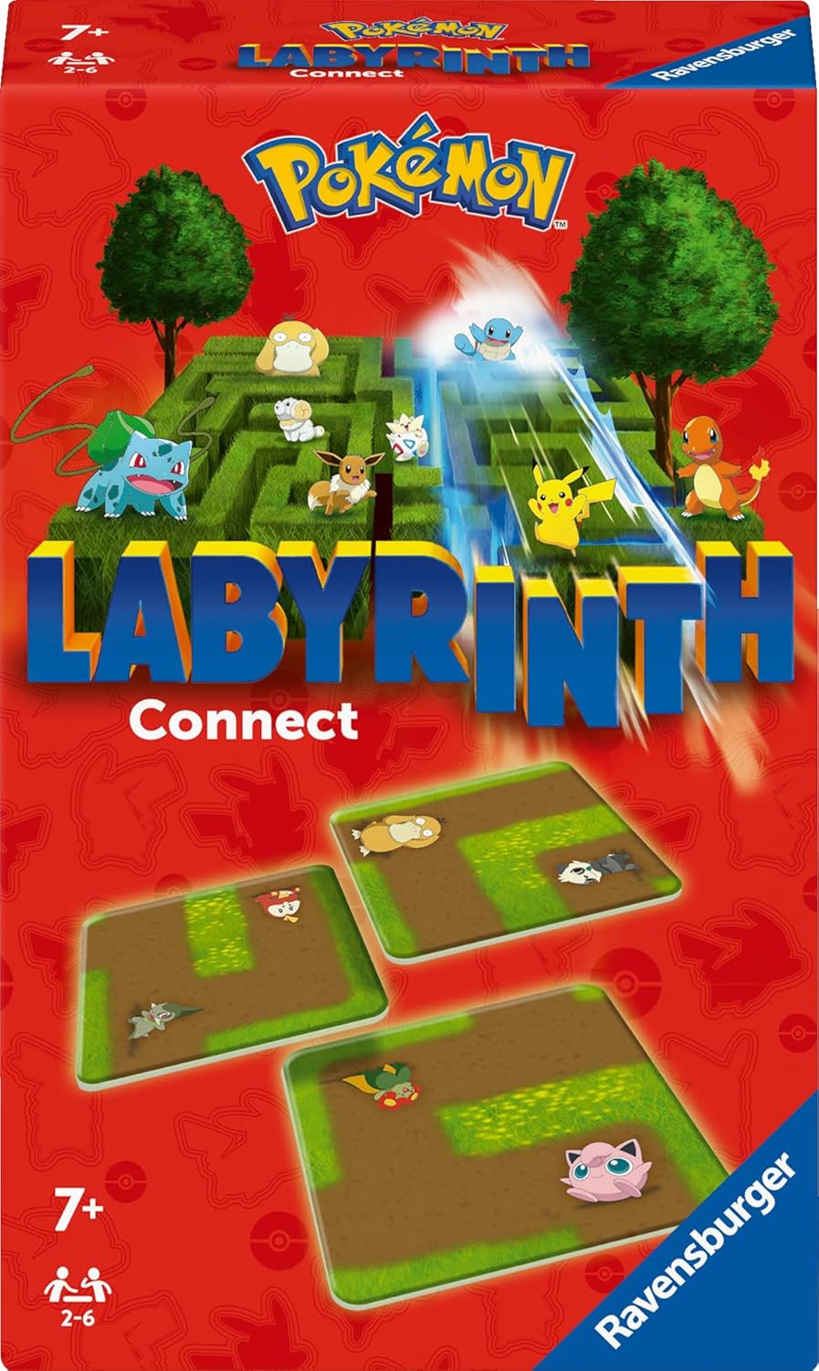 Ravensburger Pokemon Labyrinth