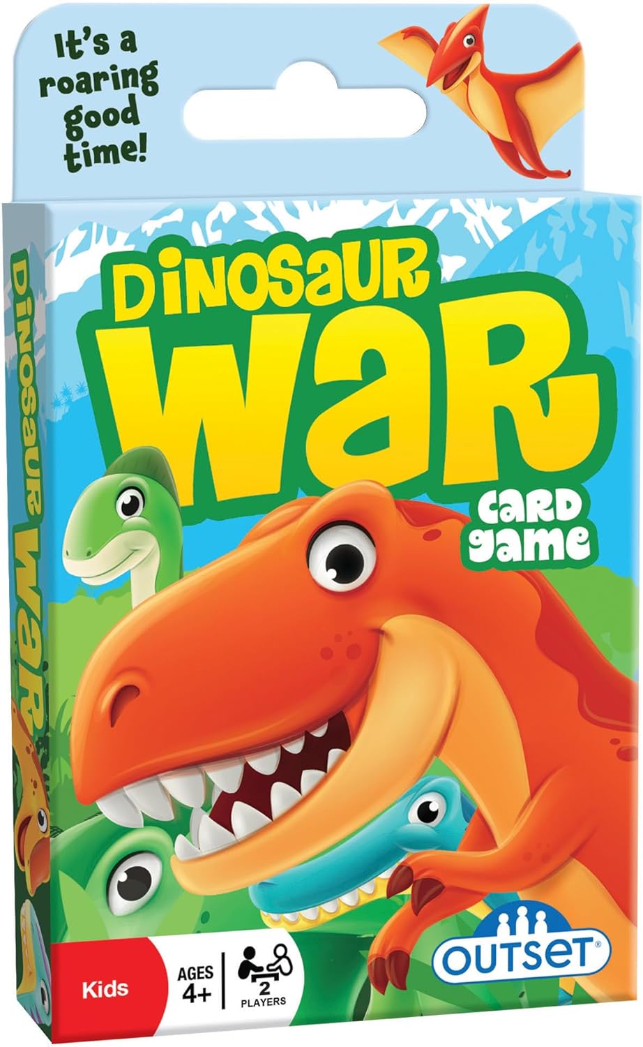 Dinosaur War