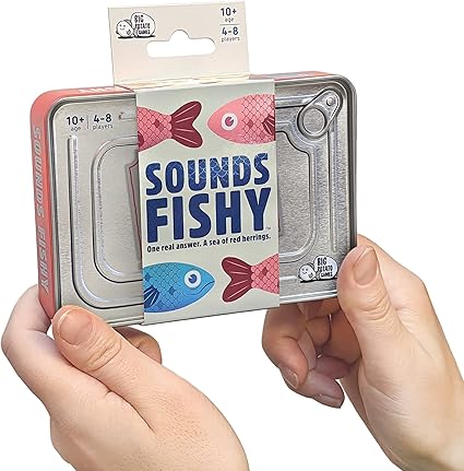 Sounds Fishy Travel Pack