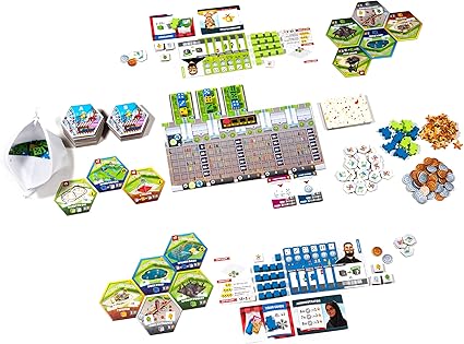 Dice Theme Park