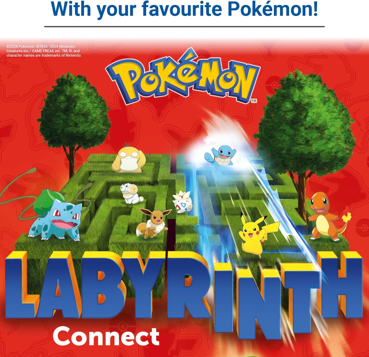 Ravensburger Pokemon Labyrinth