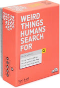 Weird Things Humans Search For