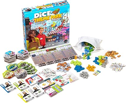 Dice Theme Park