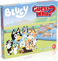 Bluey Guess Who