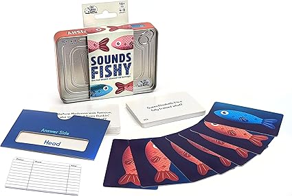 Sounds Fishy Travel Pack