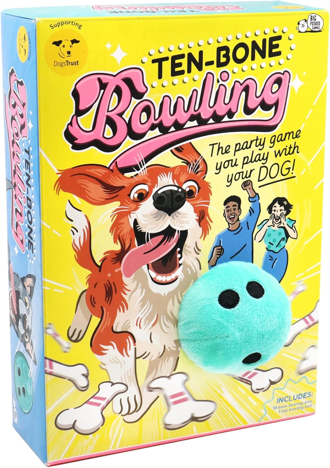 Ten-Bone Bowling