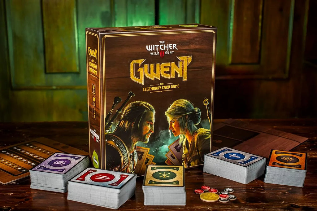 Gwent: The Legendary Card Game