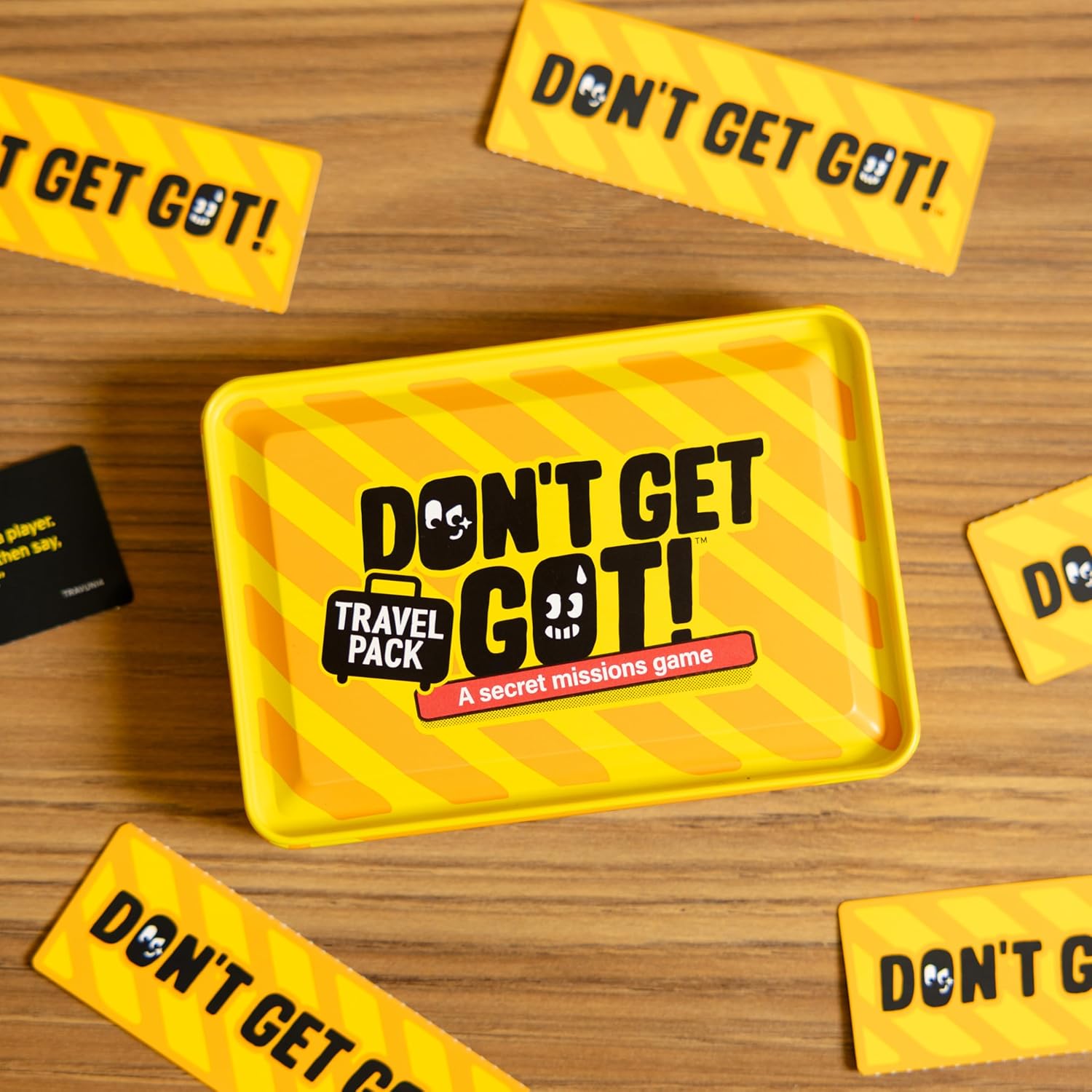 Don't Get Got Travel Pack